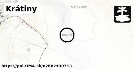 Krátiny