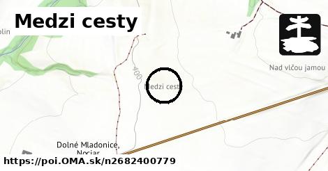 Medzi cesty