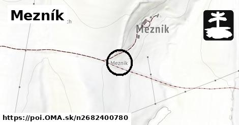 Mezník