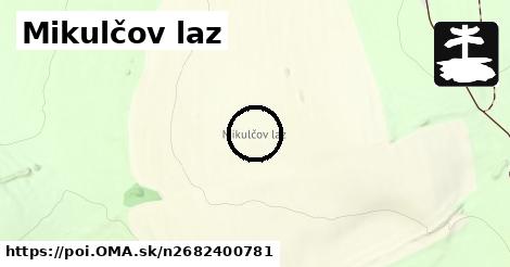 Mikulčov laz