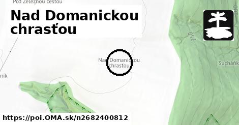 Nad Domanickou chrasťou