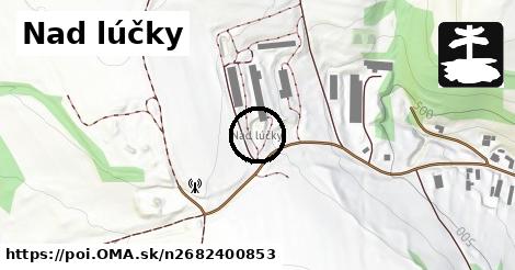 Nad lúčky