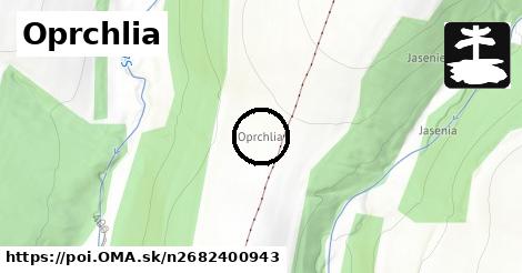 Oprchlia