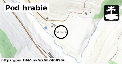 Pod hrabie