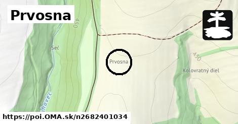 Prvosna