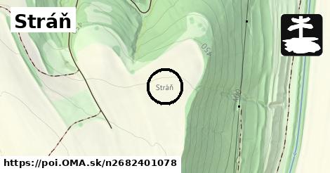 Stráň