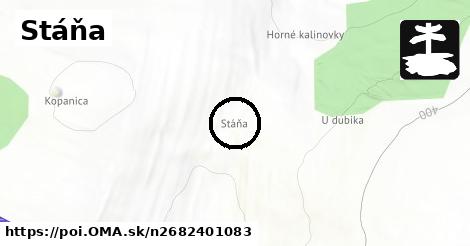 Stáňa