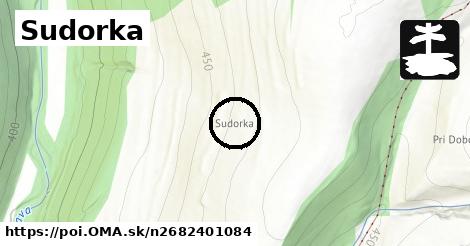 Sudorka