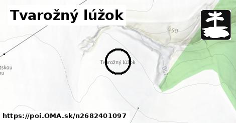 Tvarožný lúžok