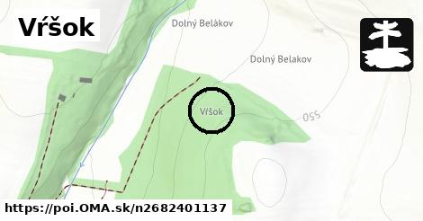 Vŕšok