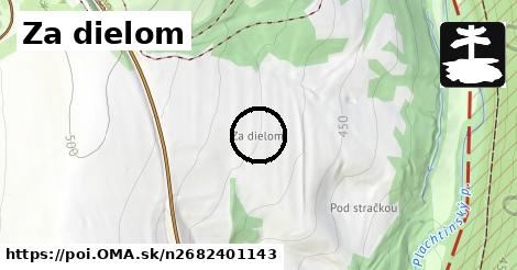 Za dielom