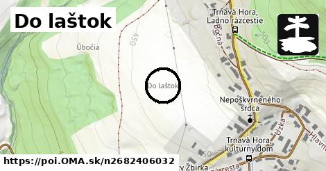 Do laštok