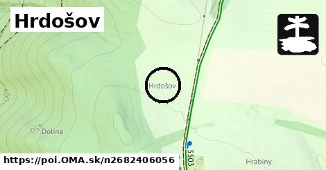 Hrdošov