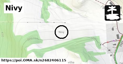Nivy