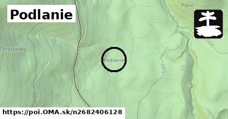 Podlanie