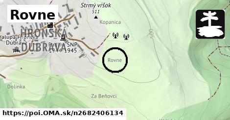 Rovne