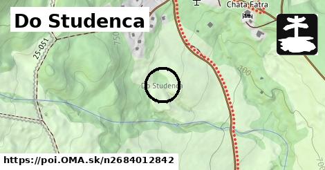 Do Studenca