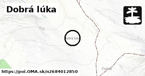 Dobrá lúka