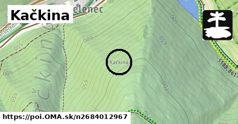 Kačkina