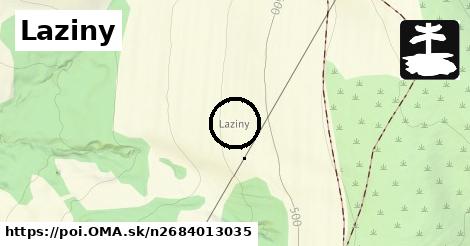 Laziny