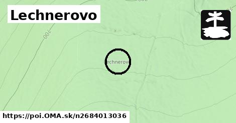 Lechnerovo