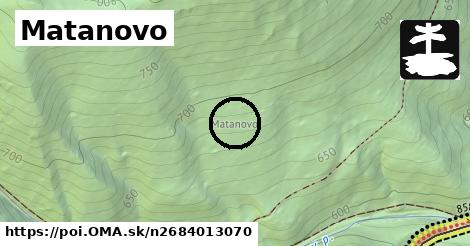 Matanovo