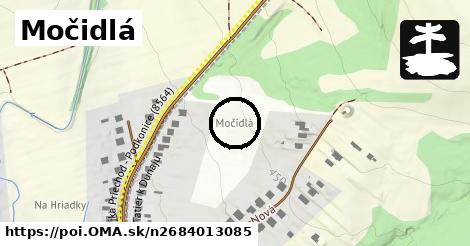 Močidlá