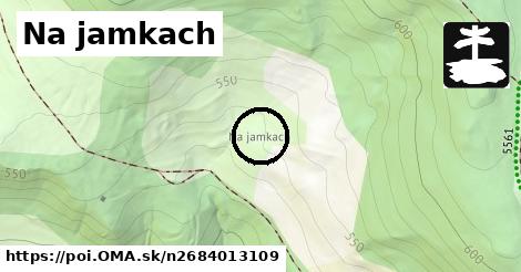 Na jamkach