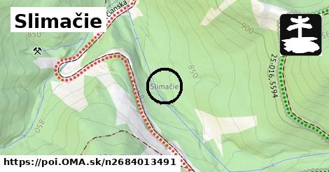 Slimačie