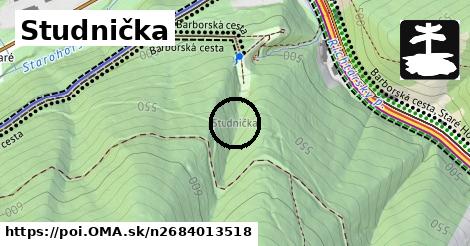 Studnička