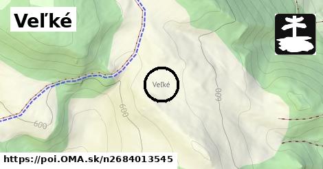 Veľké