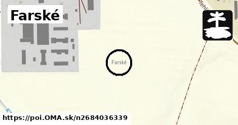 Farské