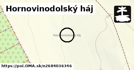 Hornovinodolský háj