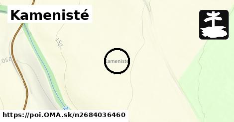 Kamenisté