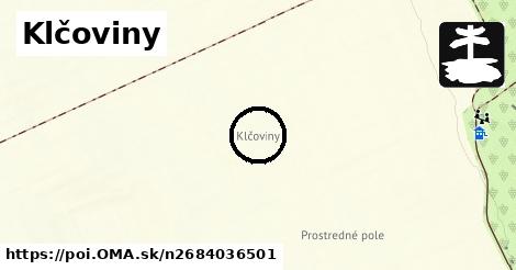 Klčoviny