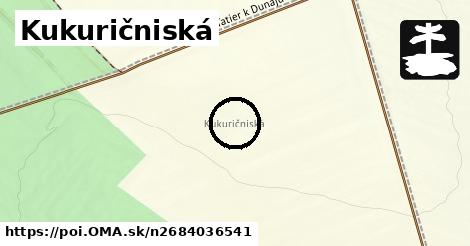 Kukuričniská