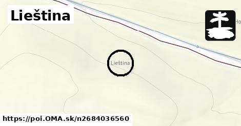 Lieština