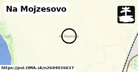 Na Mojzesovo