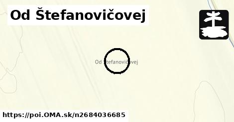 Od Štefanovičovej