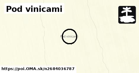 Pod vinicami