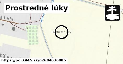 Prostredné lúky