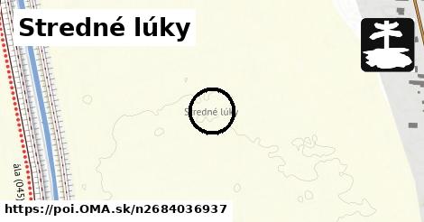 Stredné lúky