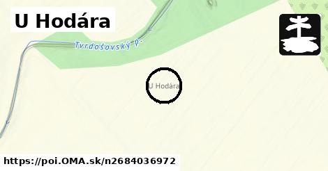 U Hodára