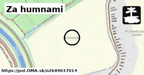 Za humnami