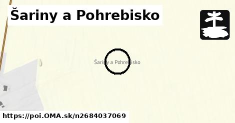 Šariny a Pohrebisko