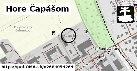 Hore Čapášom