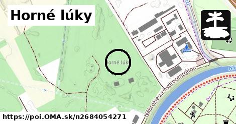 Horné lúky