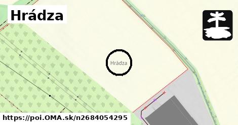 Hrádza