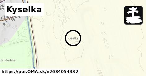 Kyselka