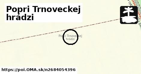 Popri Trnoveckej hrádzi